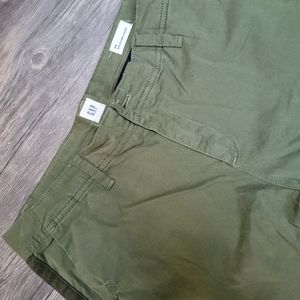 Gap Army Green Chinos